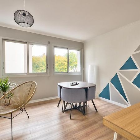 Appartement Rouen Centre: Hotel De Ville, Chu, Conservatoire Dış mekan fotoğraf