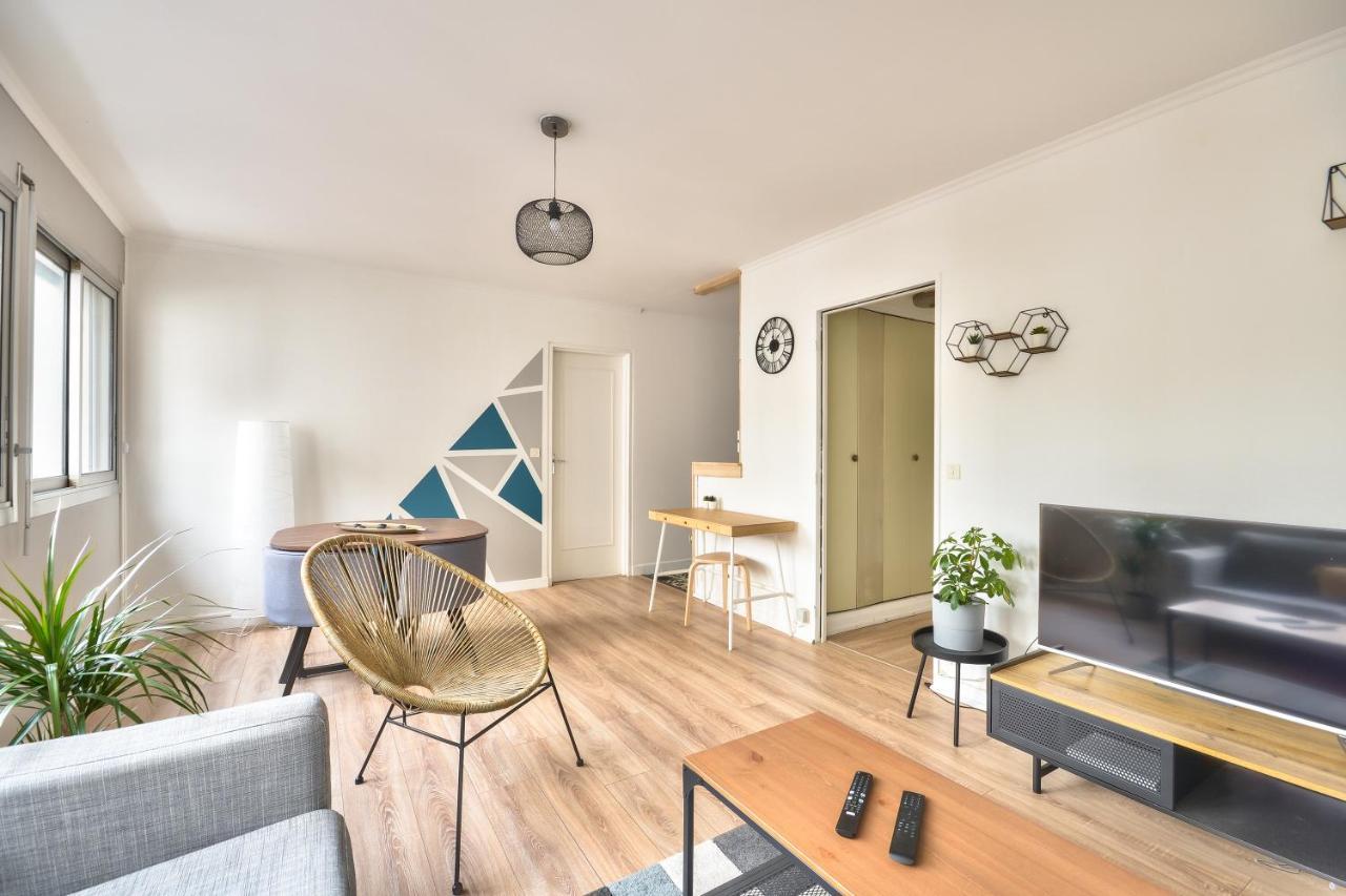 Appartement Rouen Centre: Hotel De Ville, Chu, Conservatoire Dış mekan fotoğraf